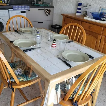 Apartament Le Petit Nid De Saint Pierre - A 100 M De La