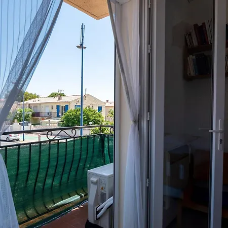 Le Petit Nid De Saint Pierre - A 100 M De La Apartament Fleury (Aude)